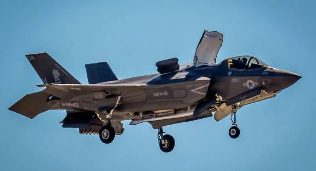 F-35: Η αποκάλυψη των πιλότων της RAF για τα stealth μαχητικά (βίντεο)